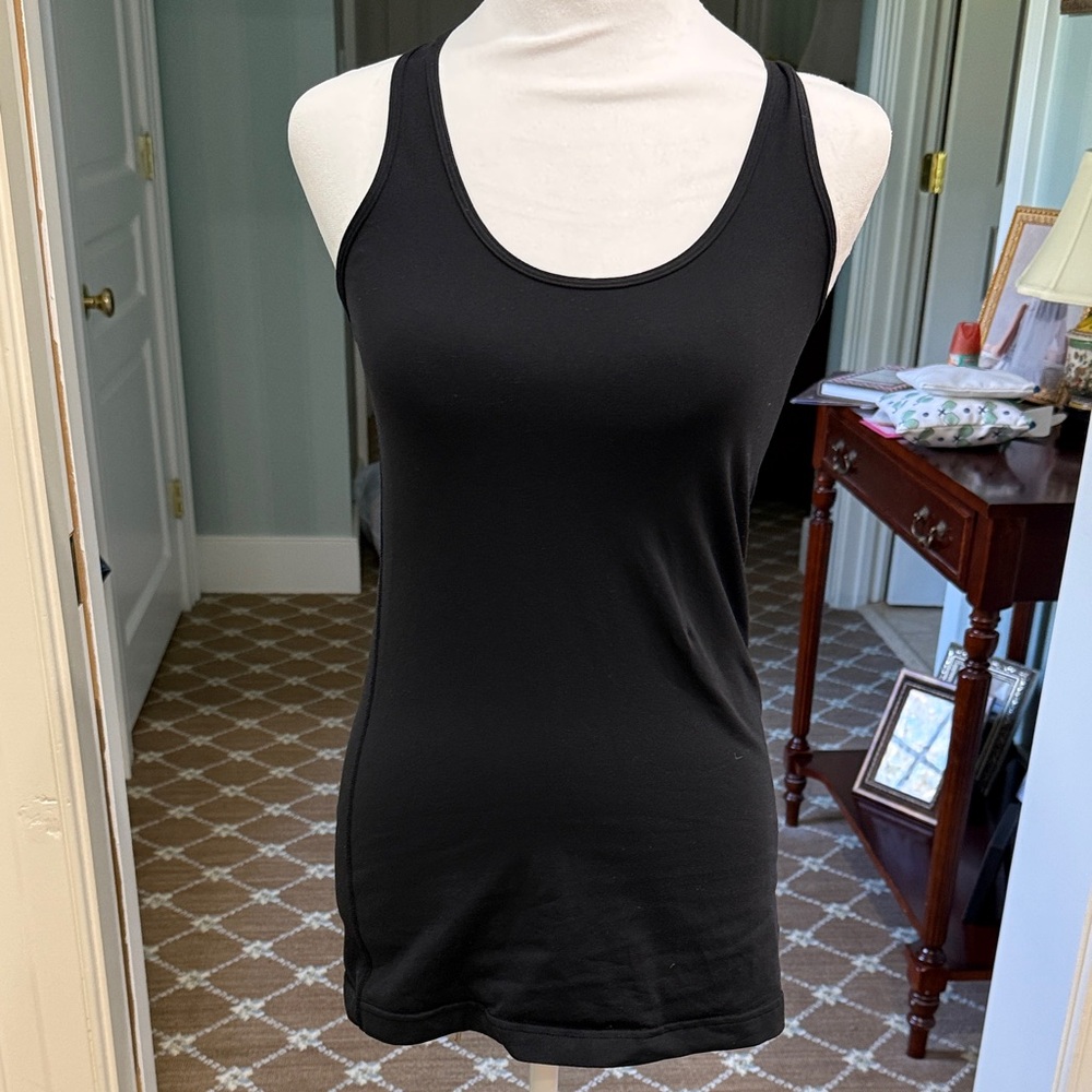 Lululemon  Black Women's racerback Tank Top